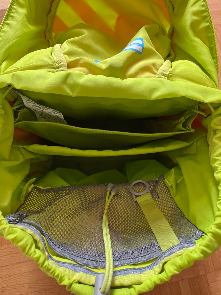 ergobag Schulrucksack mit Sportrucksack in Stuttgart