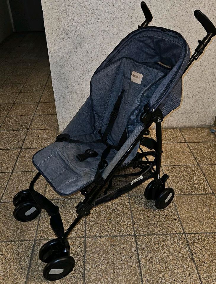 PegPerego Buggy Jeans in Ludwigshafen