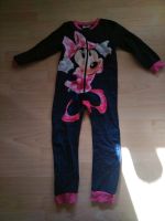 Overall Schlafanzug Minnie Mouse Größe 98 104 Bayern - Tacherting Vorschau