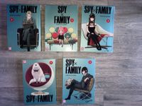 Manga Spy x Family 1-5 Hessen - Borken Vorschau