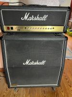 Marshall JCM 900 und Box Hamburg-Mitte - Hamburg Billstedt   Vorschau