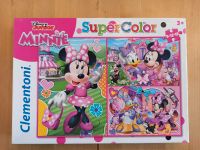 Puzzle, Kinderpuzzle, Disney Junior, Minnie, Teile 9-12-18 Nordrhein-Westfalen - Moers Vorschau