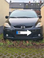 Mazda 5 2.0 Benzin TÜV 4/2025 Nordrhein-Westfalen - Oberhausen Vorschau