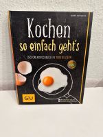 Kochbuch Kochen so einfach geht’s Kr. München - Ismaning Vorschau