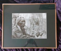 Bild Sitting Bull mit Pfeife Nordrhein-Westfalen - Geseke Vorschau