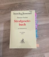 Fischer StGB Kommentar 69. Auflage 2022 Nürnberg (Mittelfr) - Südstadt Vorschau