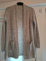 Strickjacke von C&A in Grau und Größe XS Bayern - Bastheim Vorschau