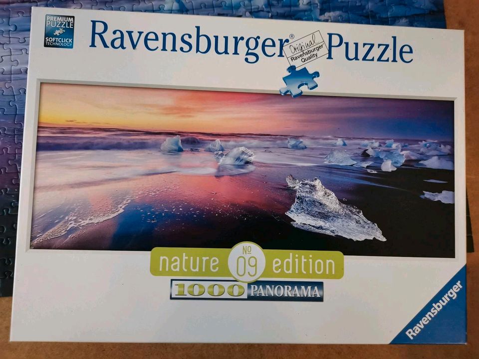 Ravensburger Puzzle 1000 Teile in Hamburg