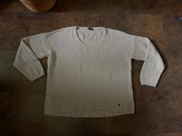 Pullover Strick Gr. 46 48 XXL XXXL 3XL Tom Tailor beige offehithe Sachsen - Bischofswerda Vorschau