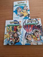 Pokemon Reisen Manga Bücher 1-3 Nordrhein-Westfalen - Meschede Vorschau