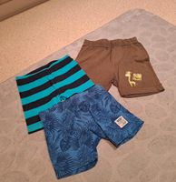 3x Jungen Shorts Gr. 68 74 Sachsen - Olbernhau Vorschau