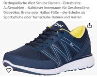 Sportschuhe orthopädisch für Herren Größe 45 Nordrhein-Westfalen - Attendorn Vorschau