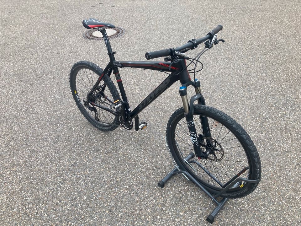 MTB Stevens Manic, Hardtail, Rahmengröße 20“ 50cm in Neusäß