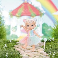 Baby Born Storybook Fairy Rainbow 18cm Puppe Fee 831830 NEU Niedersachsen - Braunschweig Vorschau