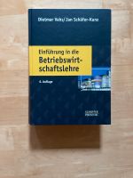 Einführung in die Betriebswirtschaftslehre Vahs Schäfer-Kunz 6. Hessen - Bad Homburg Vorschau