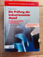 !!Die Prüfung der Industriemeister Metall!! Rheinland-Pfalz - Straßenhaus Vorschau