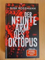 Buch / Thriller „Der Neunte Arm des Oktopus“ Bayern - Wipfeld Vorschau