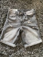 H&M Jeans Shorts grau Größe 30 Niedersachsen - Hameln Vorschau