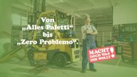 Staplerfahrer (m/w/d) 16,00€/Std. in Lage #1092 Nordrhein-Westfalen - Lage Vorschau