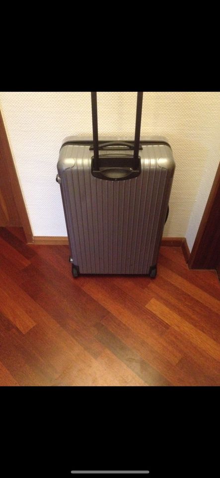 Rimowa Koffer - Limited Edition / limitiert in Ettlingen