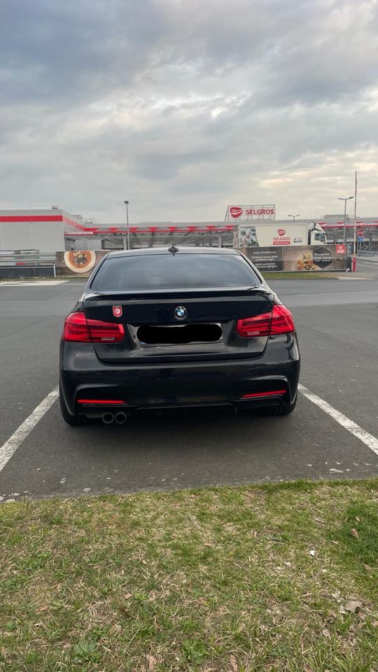 BMW 330e IPerformance in Braunschweig