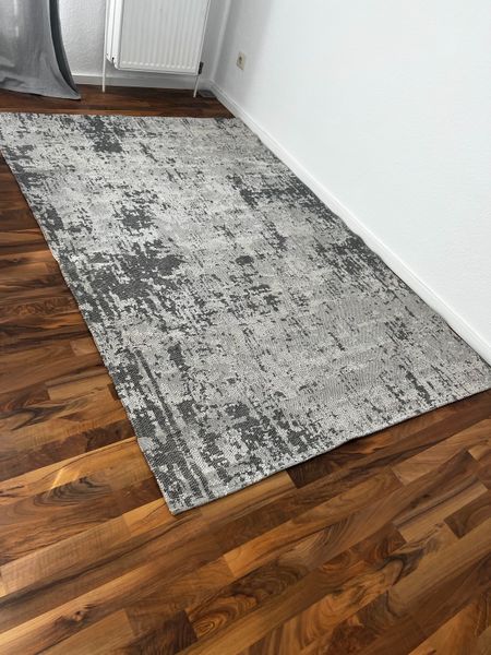 Benuta Teppich 150x230 cm Cooper Baumwolle grau waschbar in  Nordrhein-Westfalen - Troisdorf | Heimtextilien gebraucht kaufen | eBay  Kleinanzeigen ist jetzt Kleinanzeigen
