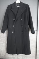 1930s 1940s Bespoke Antiker deutscher Mantel Overcoat, Greatcoat München - Trudering-Riem Vorschau