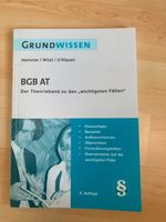 Hemmer/Wüst: BGB AT München - Trudering-Riem Vorschau