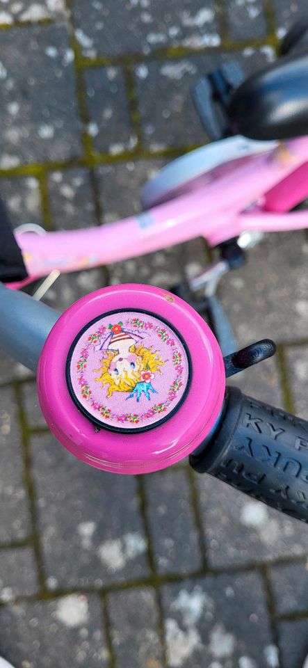 Puky Prinzessin Lillifee Mädchen Fahrrad in Borgentreich