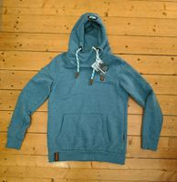 Naketano Supapimmel Pullover Hoodie Hellblau Melange Größe S Bochum - Bochum-Nord Vorschau