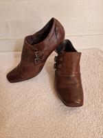 Schuhe Pumps Tamaris 40 braun echtes Leder Baden-Württemberg - Freudenstadt Vorschau