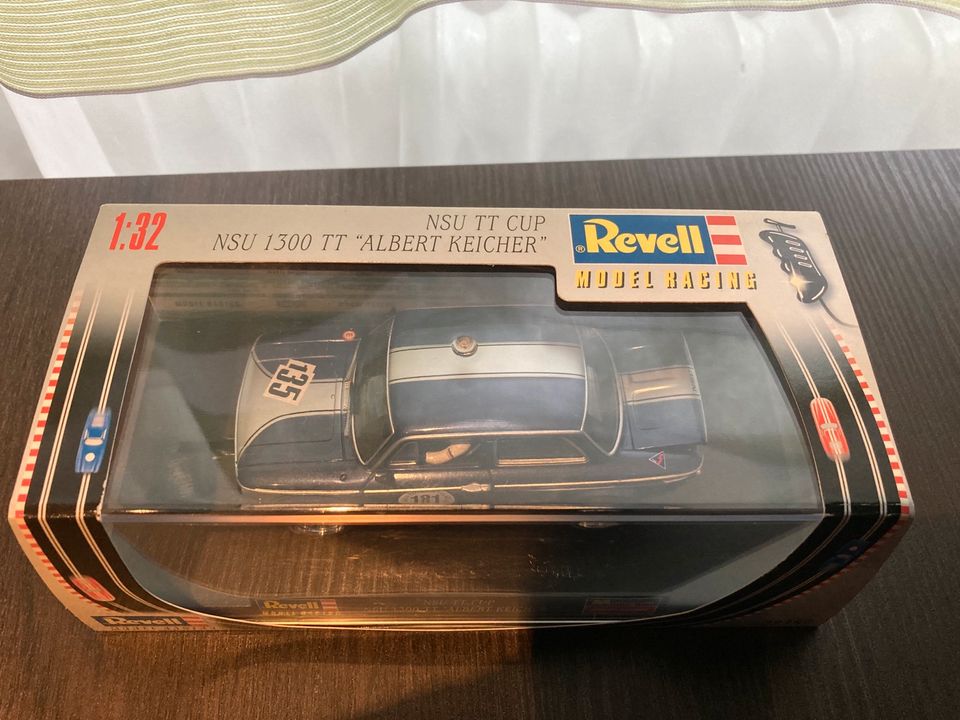 Revell 1:32 „NSU 1300 TT Cup Albert Keicher“ in Wilhelmshaven