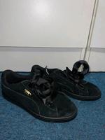 Puma Wildleder Sneaker Nordrhein-Westfalen - Gelsenkirchen Vorschau