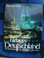 Buch Farbiges Deutschland, Die Bundesrepublik von der Küste bis * Nordrhein-Westfalen - Kirchlengern Vorschau