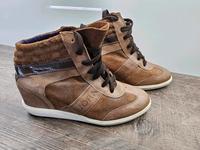 NEU Björn Borg Sneaker Gr. 41 braun Damenschuhe High-Top-Sneaker Bremen - Huchting Vorschau