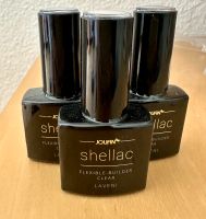 Shellac Flexible Builder Clear 3x NEU.     ❌inkl. Versand ❌ Hessen - Ober-Ramstadt Vorschau