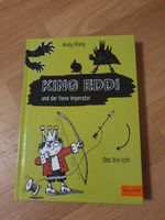 Kinderbuch Andy Riley King Eddi und der fiese Imperator 2019 Sachsen-Anhalt - Halle Vorschau