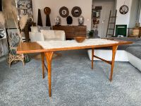 Danish Teak Coffee Table Wohnzimmertisch Beistelltisch MidCentury Nordrhein-Westfalen - Hückelhoven Vorschau