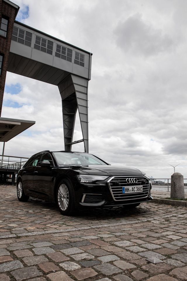 Audi a6 günstig mieten Hamburg ab 119€/ Tag Autovermietung Rent in Hamburg