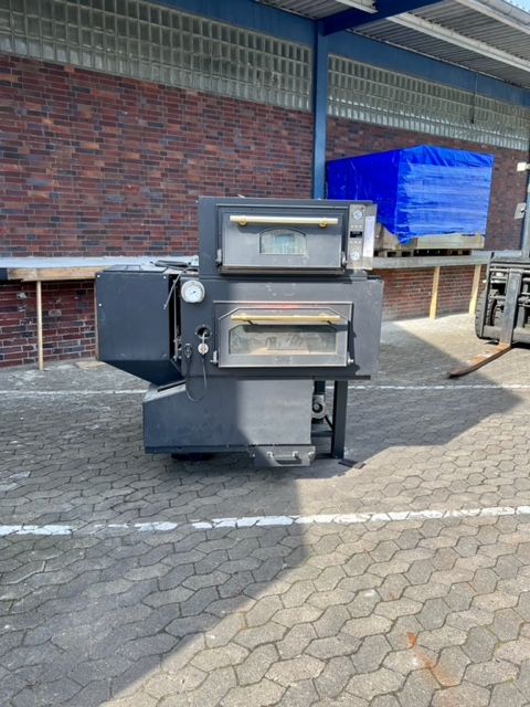 Holz Pelletbackofen Häussler Habomat20 + LBO 60/120 MD12 in Bielefeld