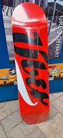 Skateboard Deck 8.25 Über Big Logo NEU Hessen - Großalmerode Vorschau