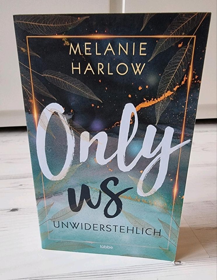Only Us Band 1 - Melanie Harlow in Velbert