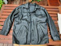 Herren Winter Nappa Leder Jacke schwarz Gr. 50 Frankfurt am Main - Bonames Vorschau