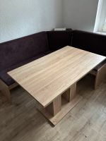 Eckbank Tisch und 2 Stühle Sachsen - Mittweida Vorschau