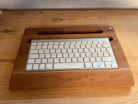 MonoTray (Modell 2015) aus Kirschbaumholz für Apple Tastatur Baden-Württemberg - Stutensee Vorschau