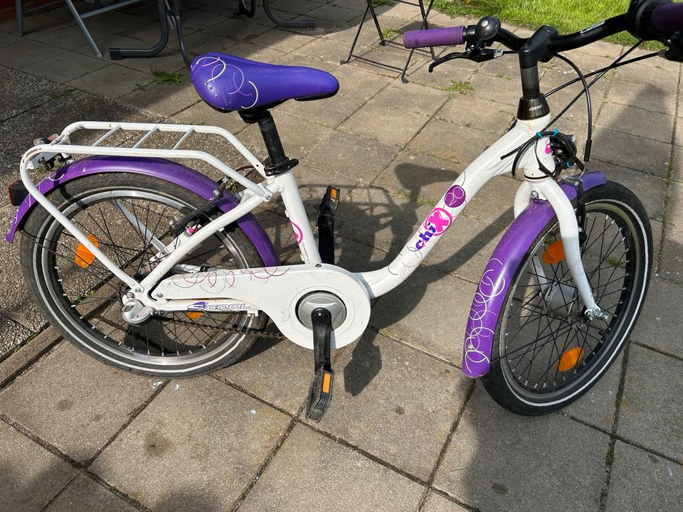 Mädchen Fahrrad 20 Zoll in Jesendorf