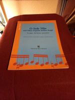 ' Klaviernoten „O Sole Mio / Popular Italian Songs“ WIE NEU   #21 Bayern - Schrobenhausen Vorschau