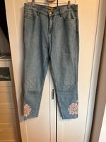 Damenjeans weit geschnitten Gr. 40 Thüringen - Bad Berka Vorschau