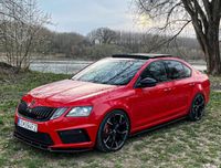 SUCHE Skoda Octavia Superb 1.4 1.8 2.0 TFSI TSI mit Motorschaden Nordrhein-Westfalen - Höxter Vorschau