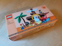 Lego 40589 Piratenschiff-Spielplatz Limited Edition GWP OVP + Neu Baden-Württemberg - Waldkirch Vorschau